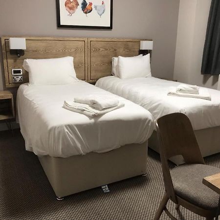 Markets Tavern Hotel Brecon Esterno foto
