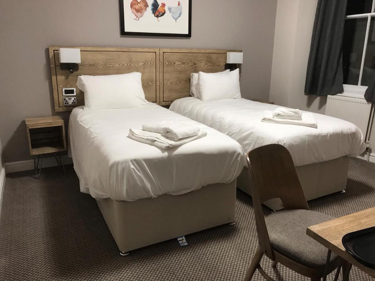 Markets Tavern Hotel Brecon Esterno foto