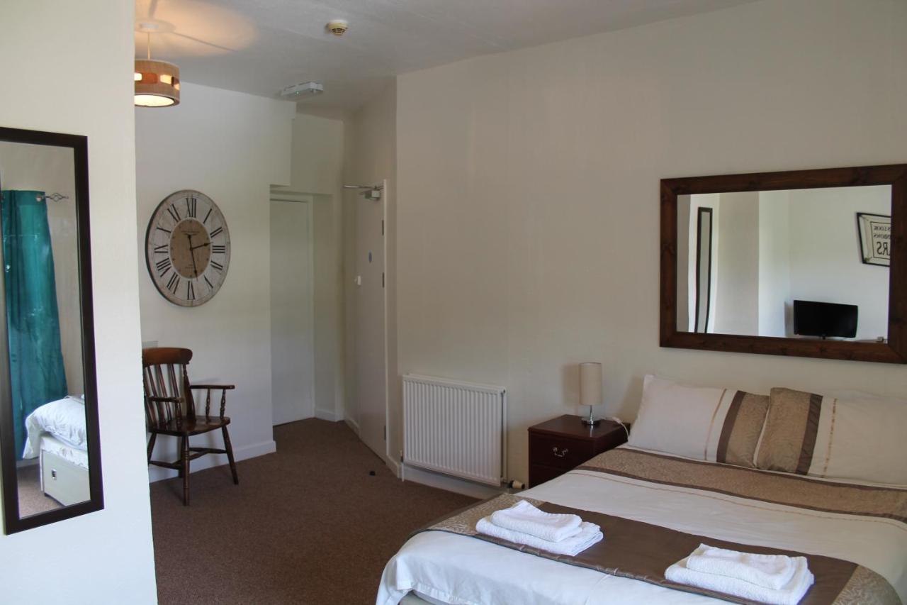 Markets Tavern Hotel Brecon Camera foto