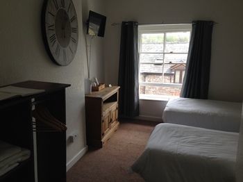 Markets Tavern Hotel Brecon Esterno foto